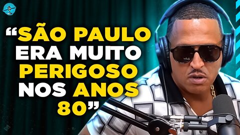 MANO BROWN RELEMBRA TEMPOS PERIGOSOS