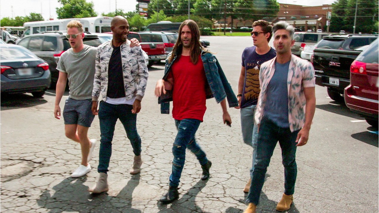 Netflix Will Release New ‘Queer Eye’ On July 19