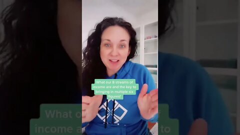 How We Earn Multiple Six Figures With Our 8 Streams of Income Part 2