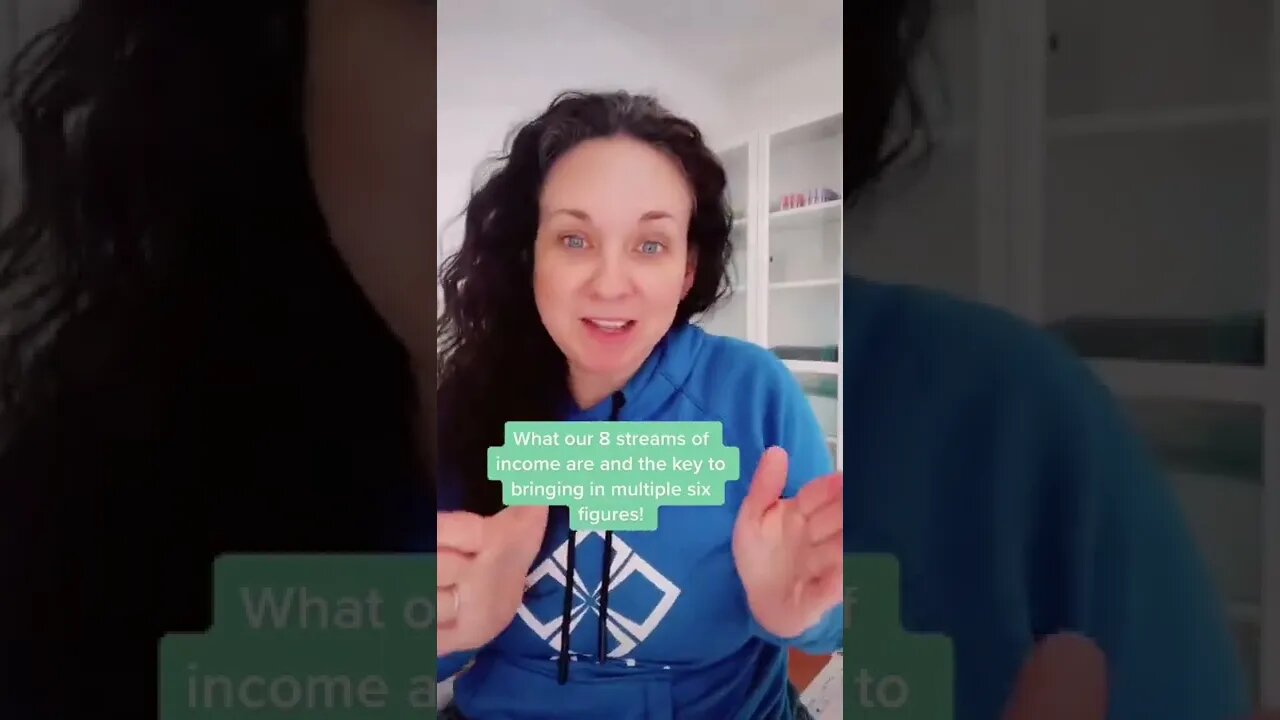 How We Earn Multiple Six Figures With Our 8 Streams of Income Part 2