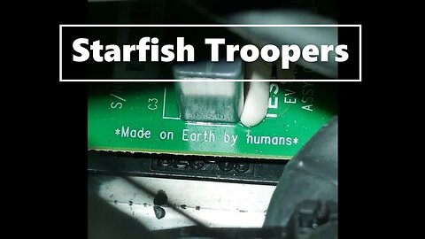 StarFish Troopers S02E08