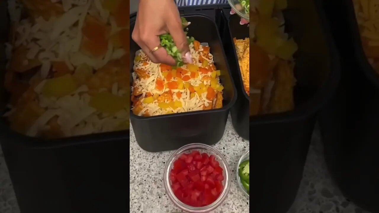 Nachos another way.