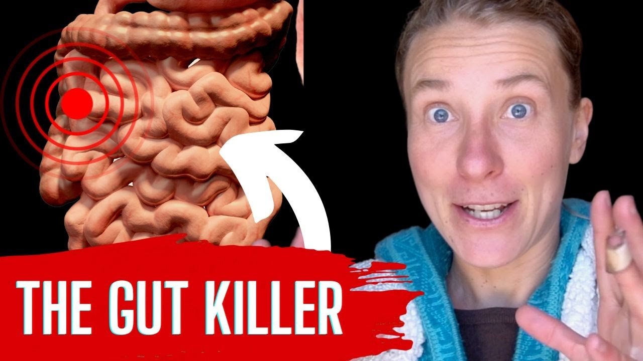 Gut Disaster: This Hormone RUINS Your Gut Health