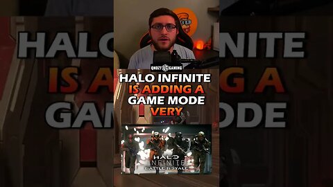 Gaming News - HALO INFINITE ADDING BATTLE ROYALE MODE IN SEASON 2 - Last Spartan Standing | SHORTS