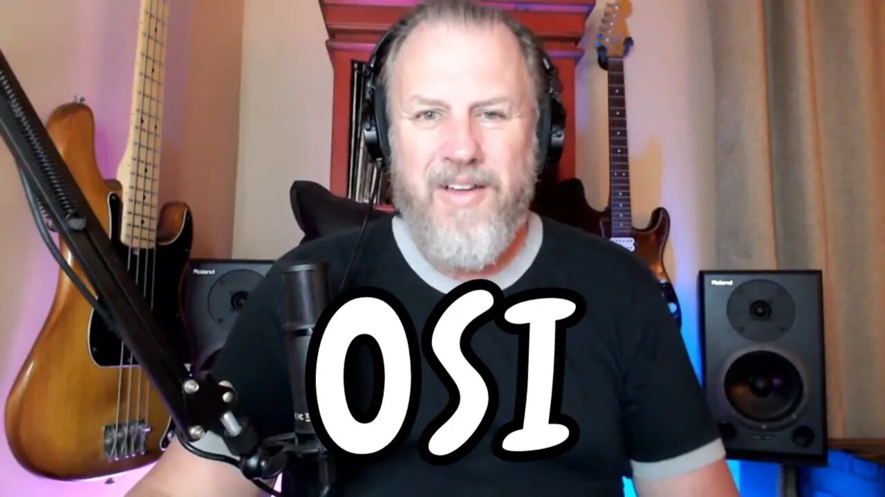 OSI - Radiologue - First Listen/Reaction
