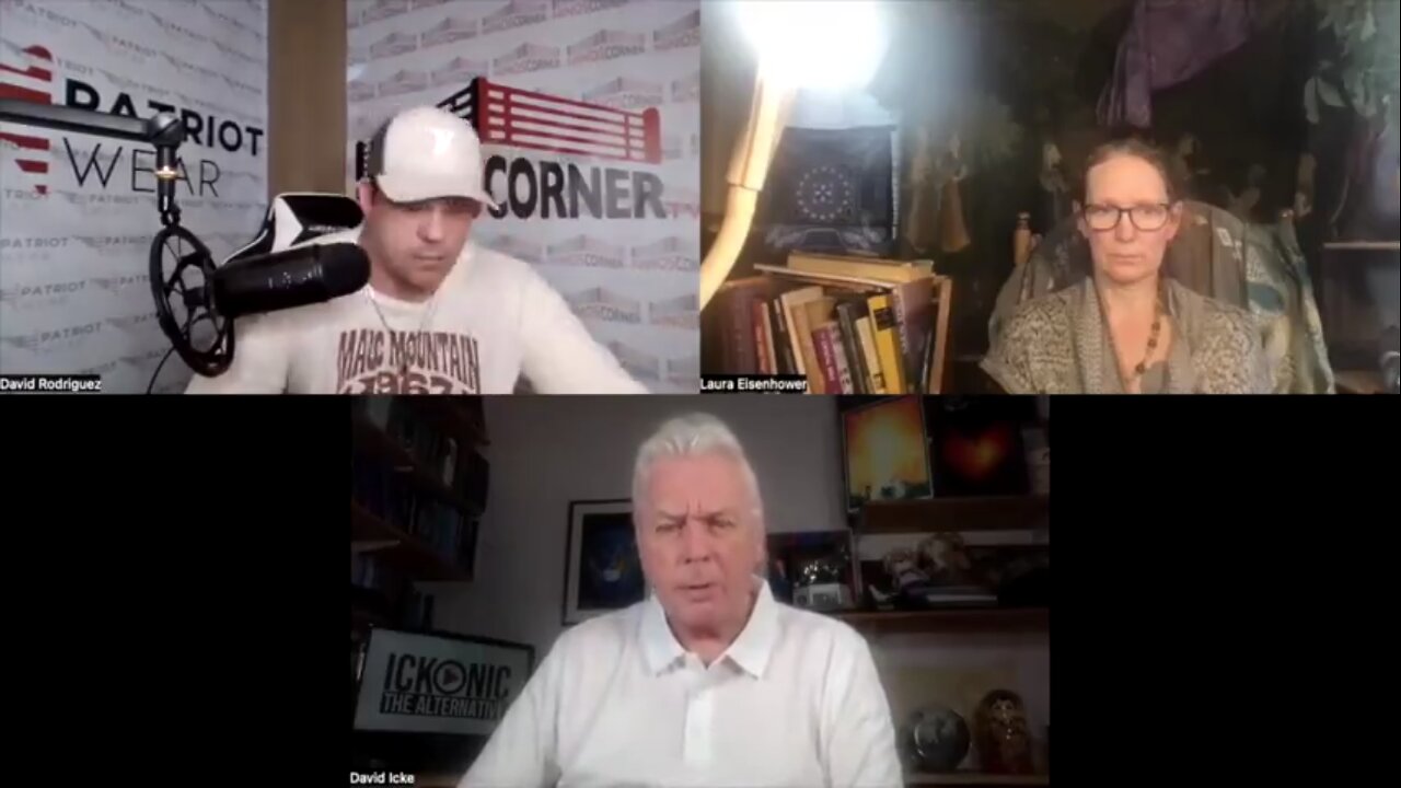 David Icke The Reincarnation Trap