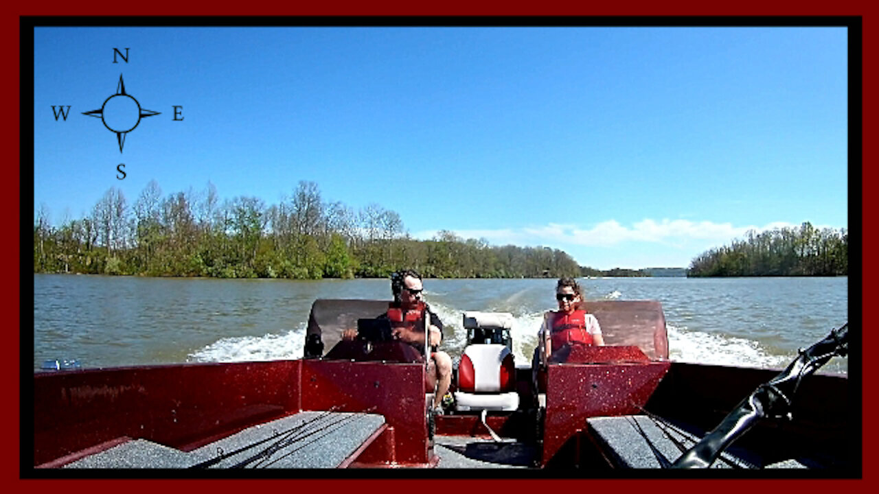 Taking a Beautiful Woman for a Boat Ride