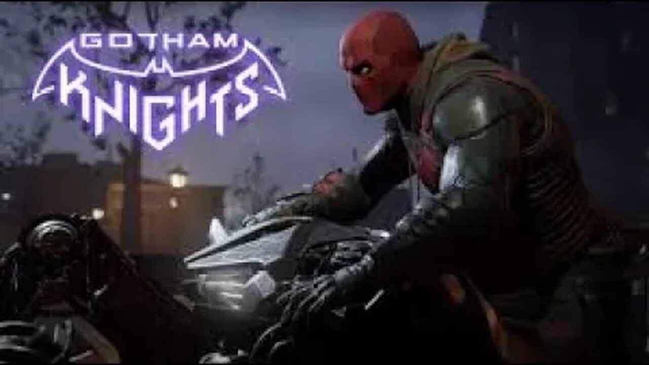 GOTHAM KNIGHTS - Falando Com a Detetive Montoya GAMEPLAY, Dublado em Português PTBR #5