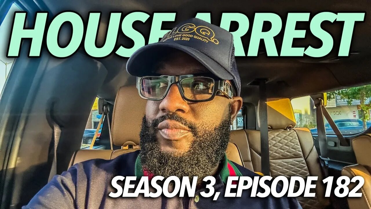 House Arrest | Nicki Minaj Husband House Arrest After Threats To Offset, Migrants, Disney | S3.EP182