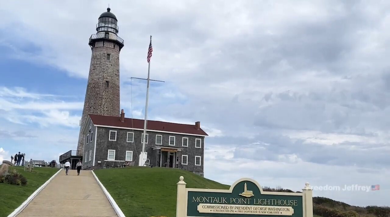 Montauk Lighthouse Views