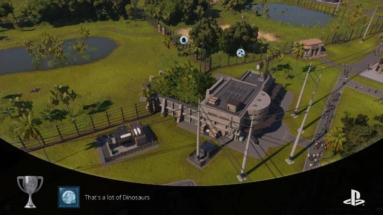 Jurassic World Evolution 2 More than 50 dinosaurs Within The Park