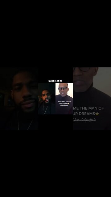 Kevin Samuels: "Men Should Work On Themselves Before Getting Women"