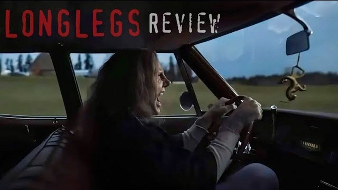 Longlegs - Review