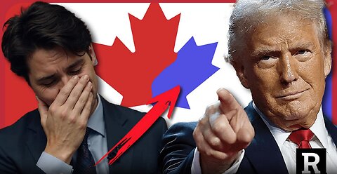 "A Blue Conservative Wave is About to Hit Canada after Trump's Victory"