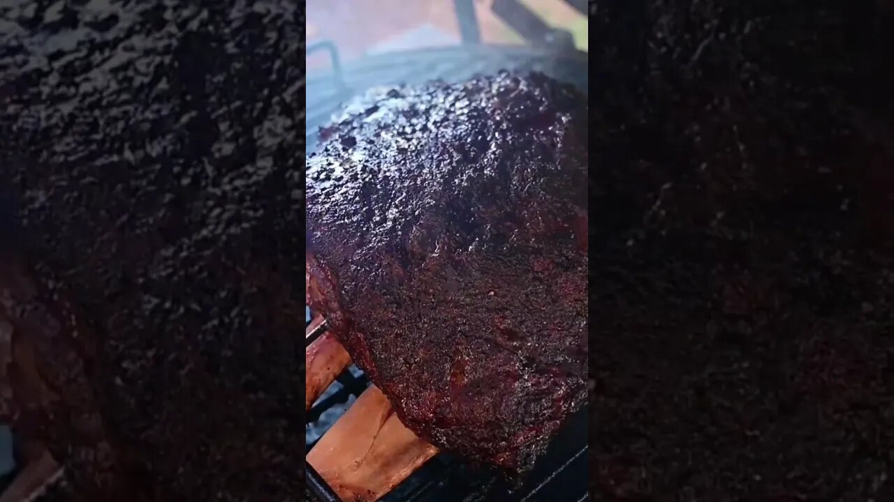 Monster Beef Ribs!