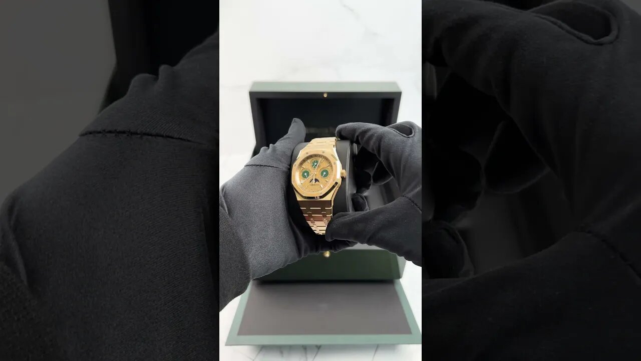 This Watch Is Limited To Only 20 In The World!!!