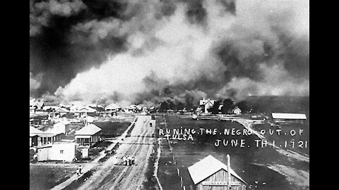 PMW Podcast - The Tulsa Race Massacre - Author and reporter Randy Krehbiel