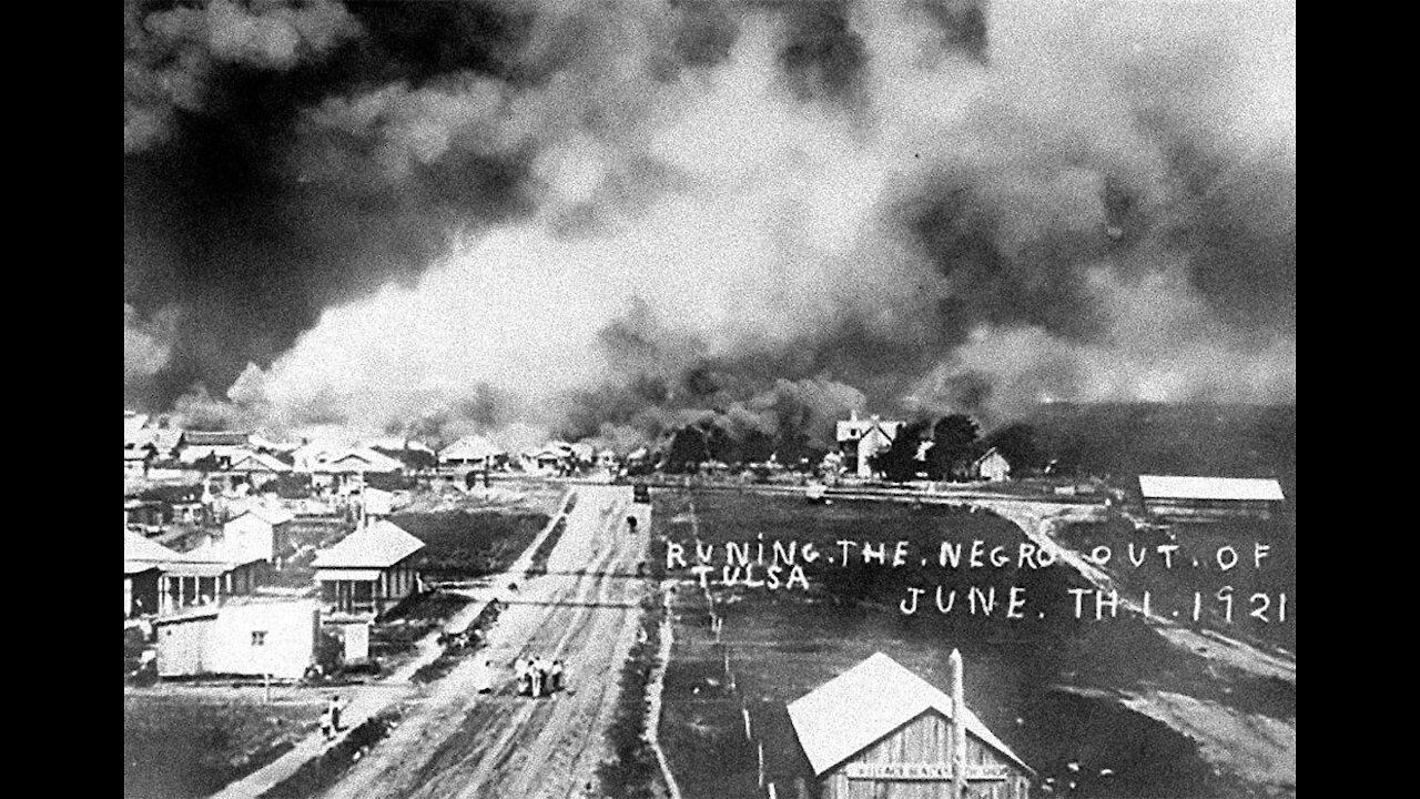 PMW Podcast - The Tulsa Race Massacre - Author and reporter Randy Krehbiel