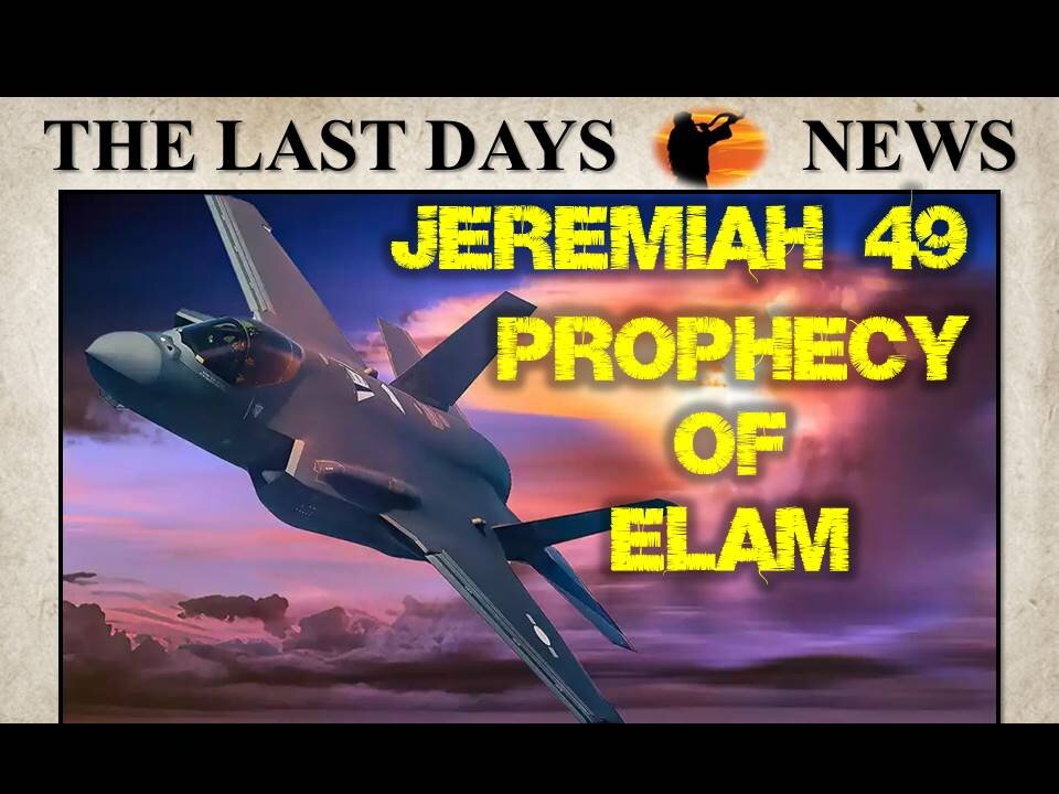 2023 Is Shaping Up To Be A CRAZY Prophetic Year! Israel Ready To Strike Iran’s Nuclear Facilities