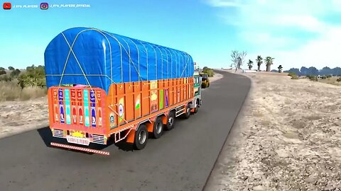 Indian Truck Game offroad Truck