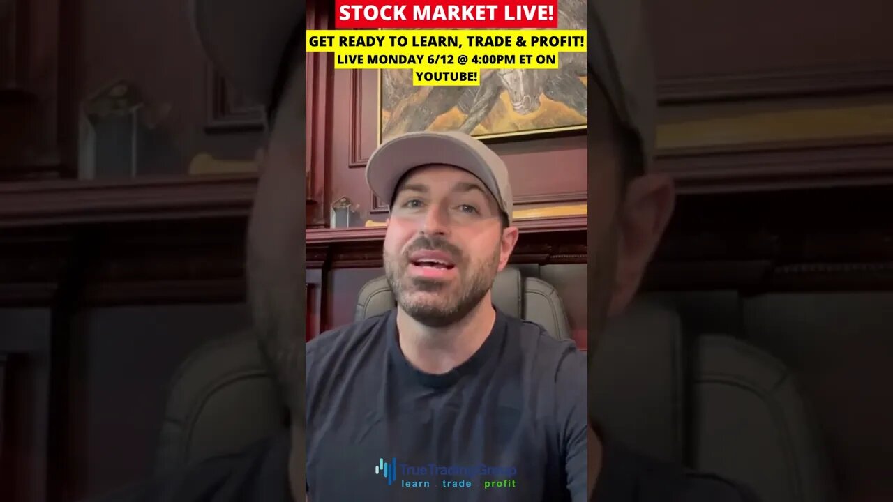 Stock Market Live Stream About Aliens & UFO Whistleblowers! LOL
