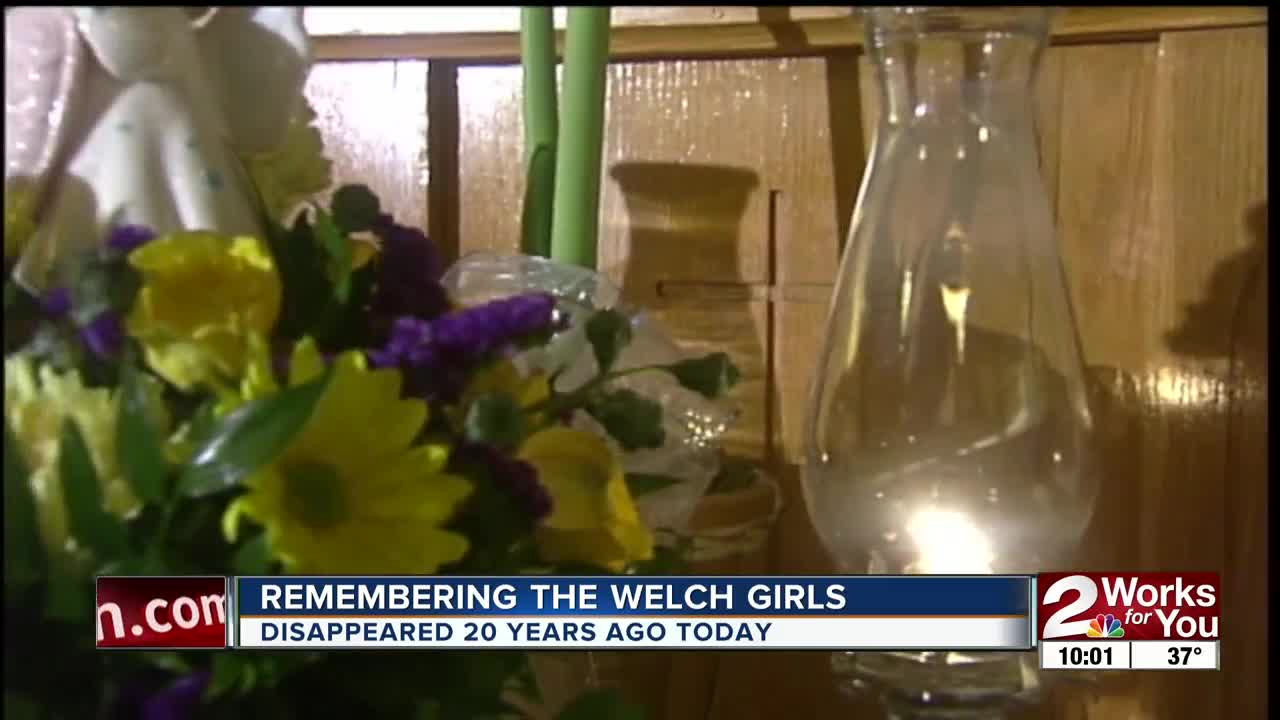 Welch girls investigation 20 years later