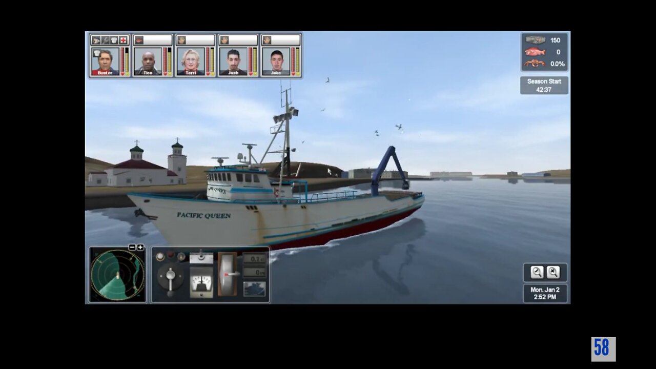 Deadliest Catch: Alaskan Storm