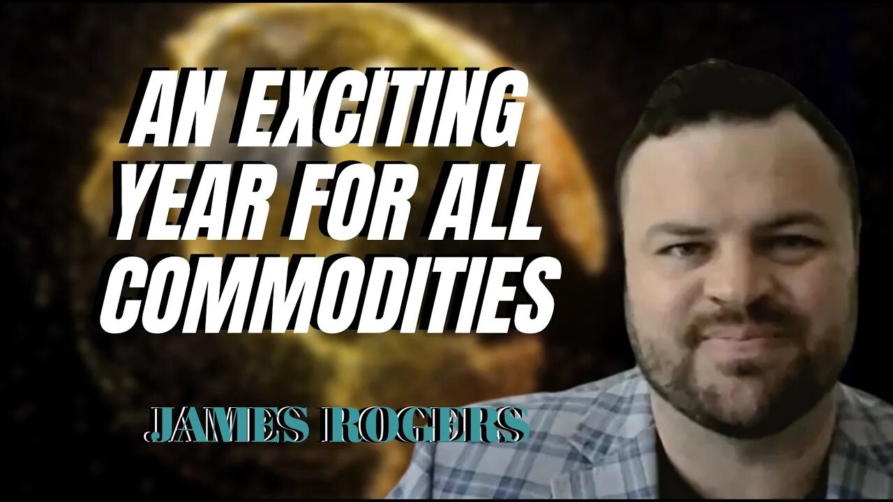 Pricing Gold In Multiple Layers w/ James Rogers