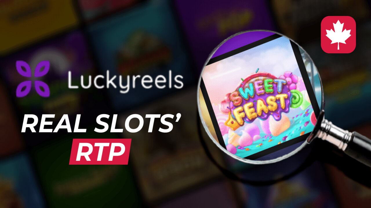 Real RTP and LuckyReels Casino's Review