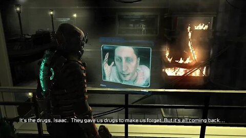 Chapter 2: I Need Transportation (Dead Space 2)