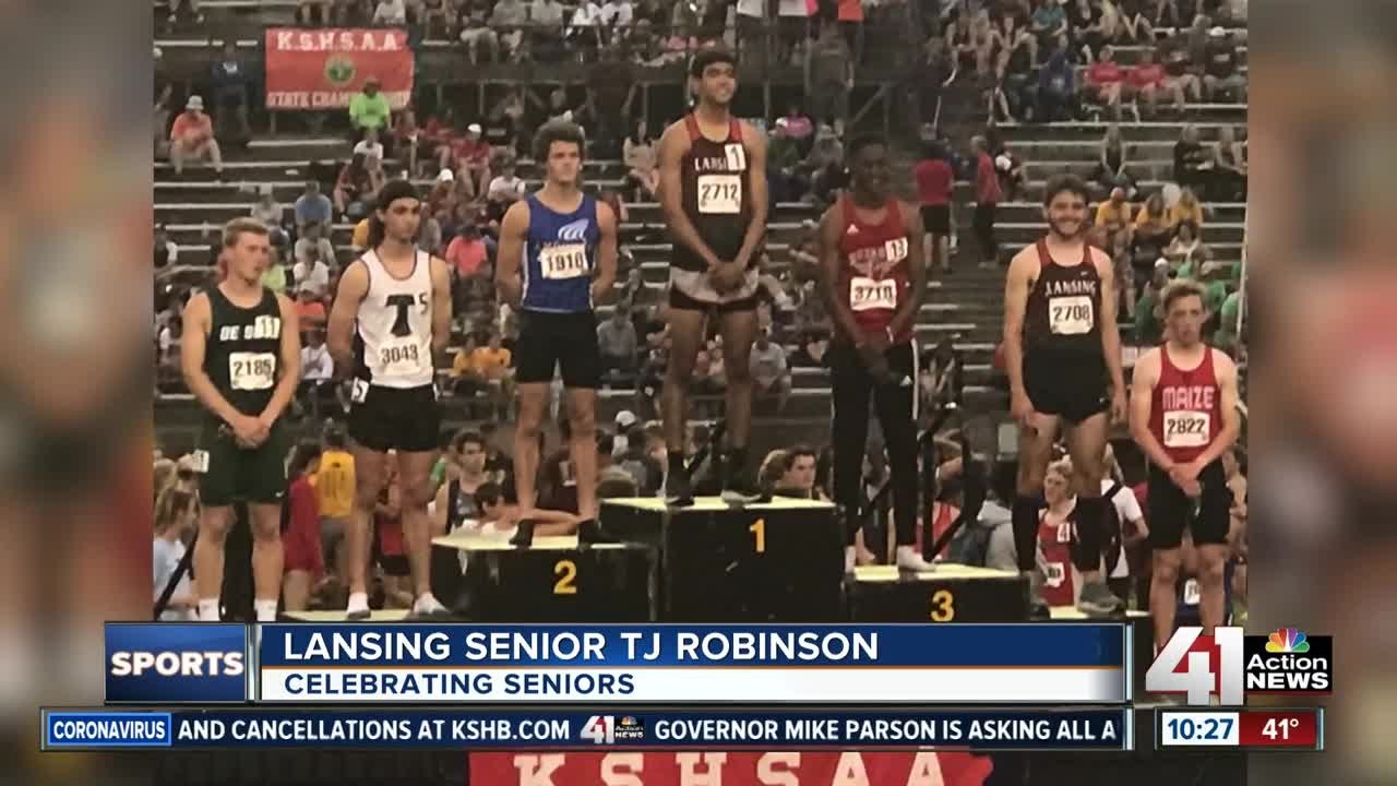 TJ Robinson- Lansing