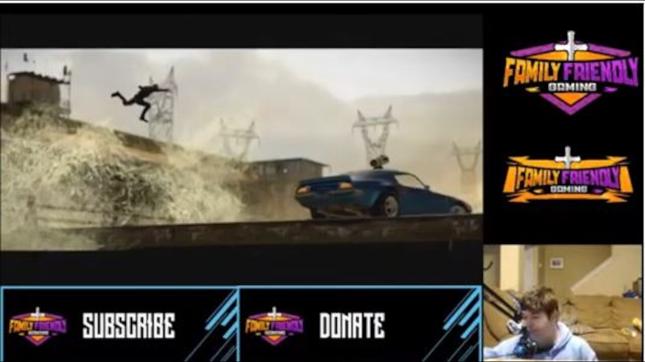 The Fastest and Most Furious Episode 6