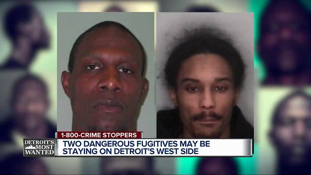 Detroit's Most Wanted: Antonio Davis and Travis Nelson