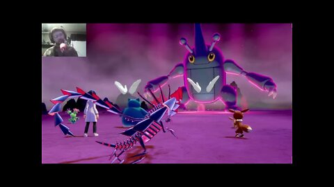 pokemon shield journey 15