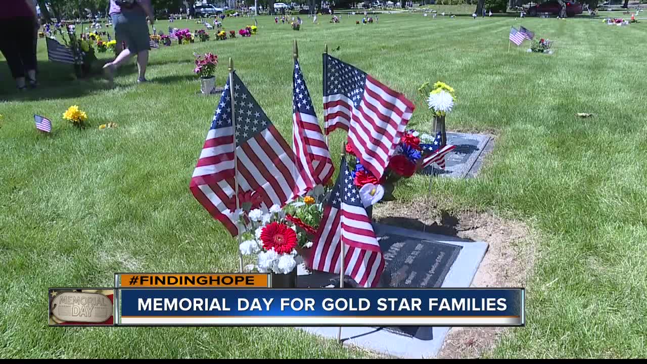 Memorial Day for an Idaho Gold Star Family