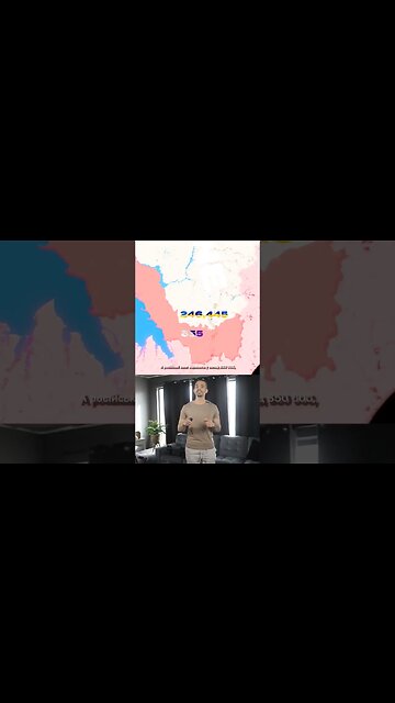 Do you know what strategic points Ukraine is using to halt the Russian Invasion? #shorts