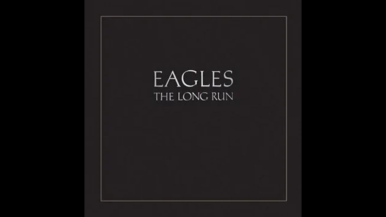 Eagles - I Can't Tell You Why (Full Session Version)