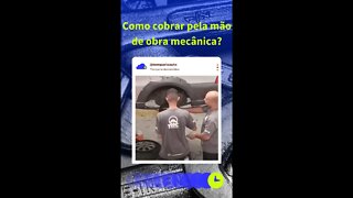 Quer aprender a cobrar corretamente pela sua mão de obra?