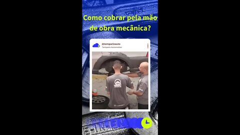 Quer aprender a cobrar corretamente pela sua mão de obra?