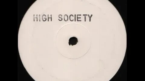 High Society- Untitled