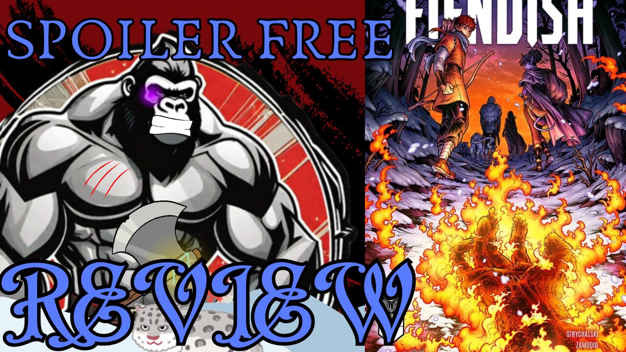 Off the Cuff: Fiendish Chapter 2