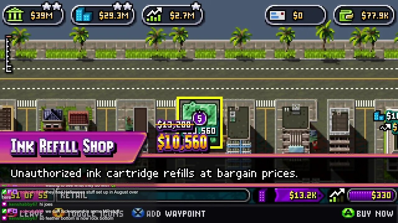 Shakedown Hawaii - Buying all the island