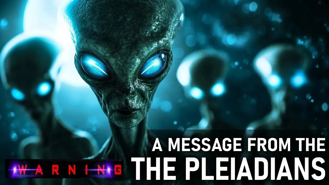 The Pleiadians: "You might be surprised to hear this" (6)