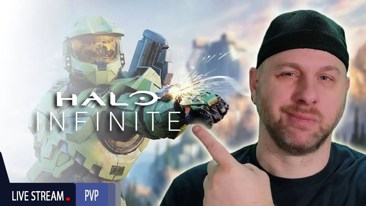 Halo Infinite | Saturday Committee Game Stream | PVP | The Don live |1440p 60 FPS