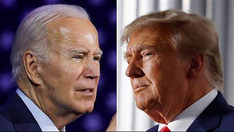 Presidential Debate - Thursday, June 27