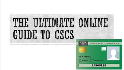 CSCS mock test