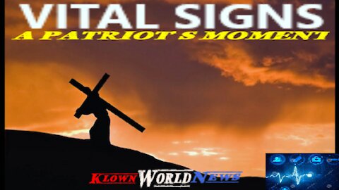 Vital Signs A Patriot's faith.