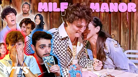 WHAT THE SUS: MILF MANOR