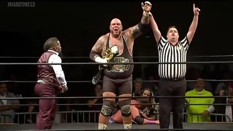 Adam Talks About Tyrus Winning the NWA Title