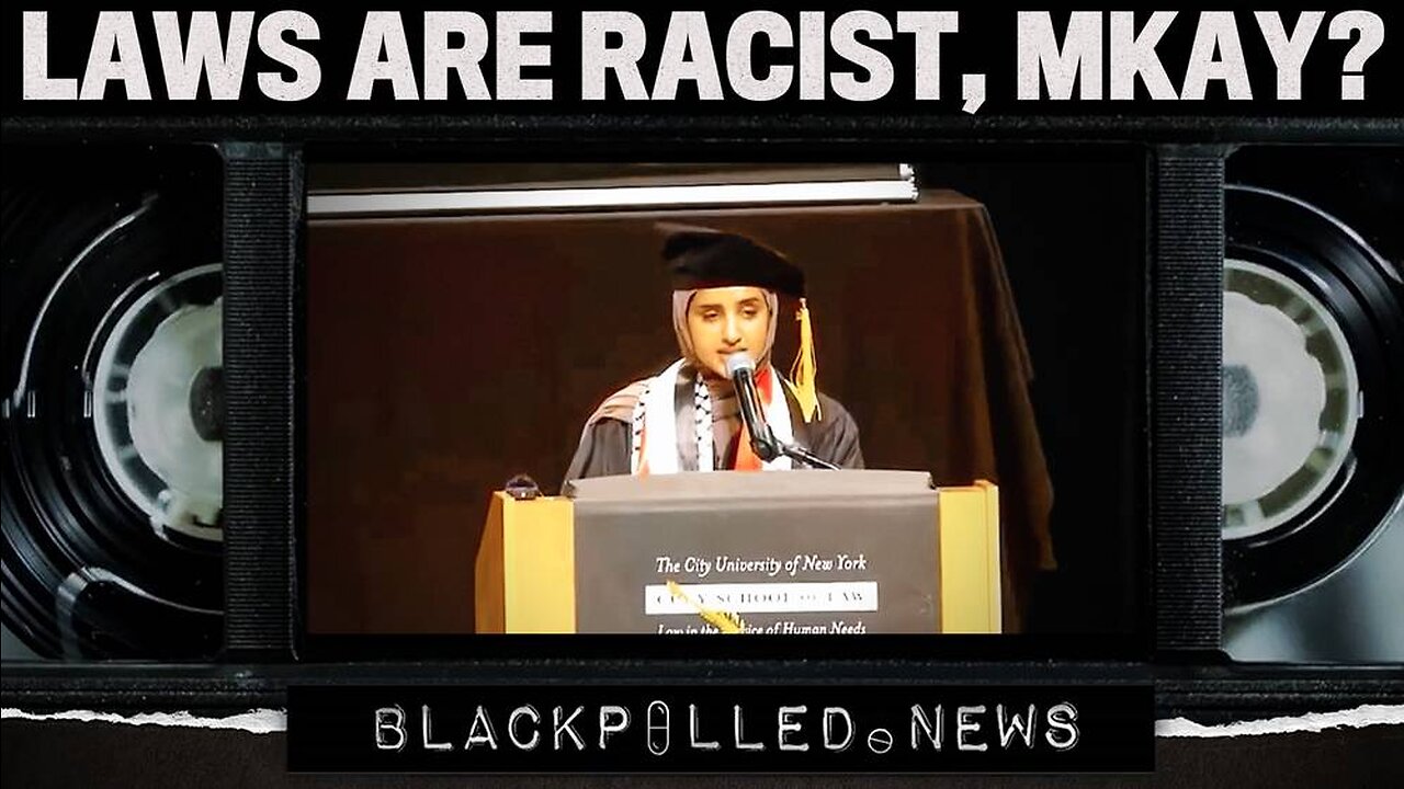 WTF: CUNY Law School Graduation Speaker Says “Laws Are White Supremacy”